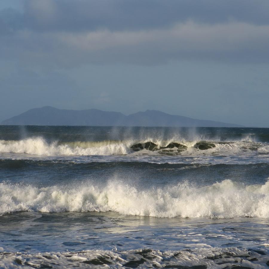 The Crescent Bnb Waihi Bagian luar foto